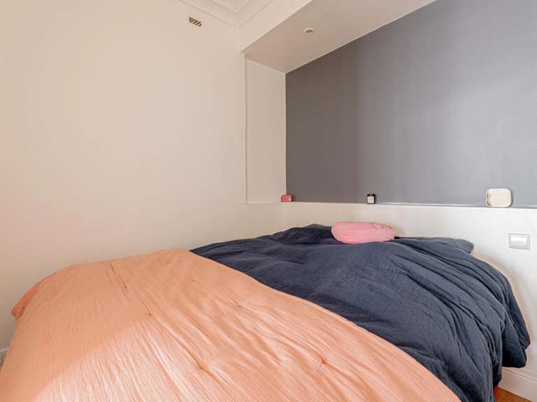 Appartement Paris 2e - 1 chambre - 33m²