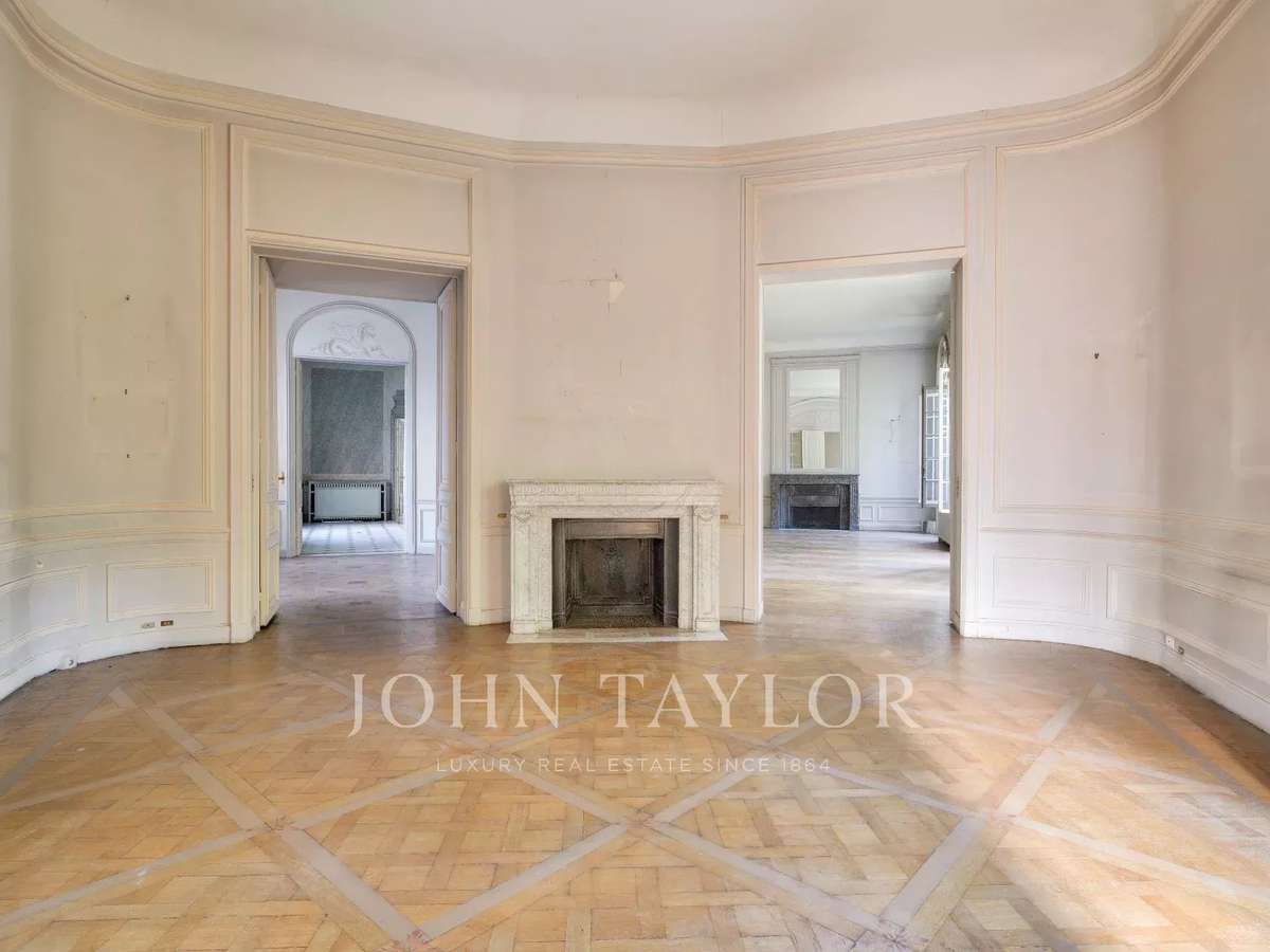 Appartement Paris 16e