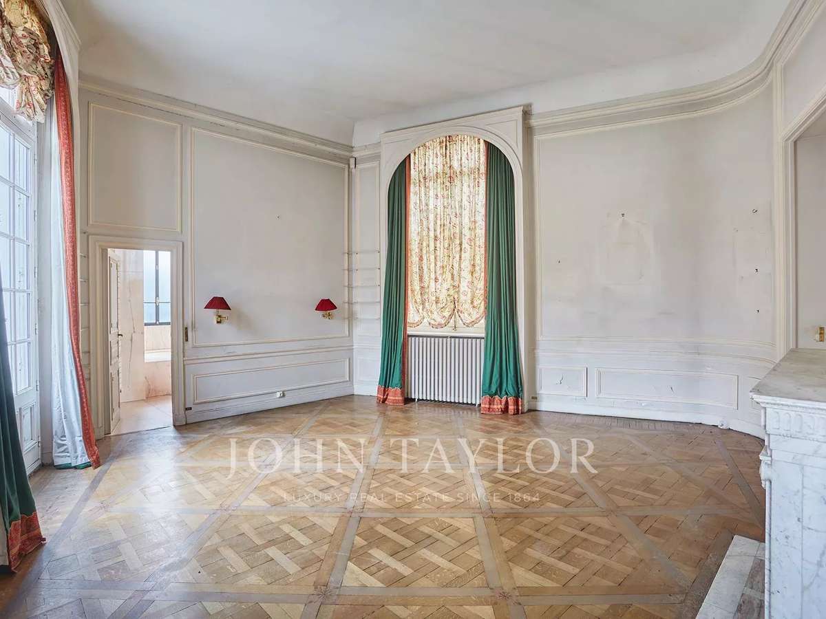 Appartement Paris 16e