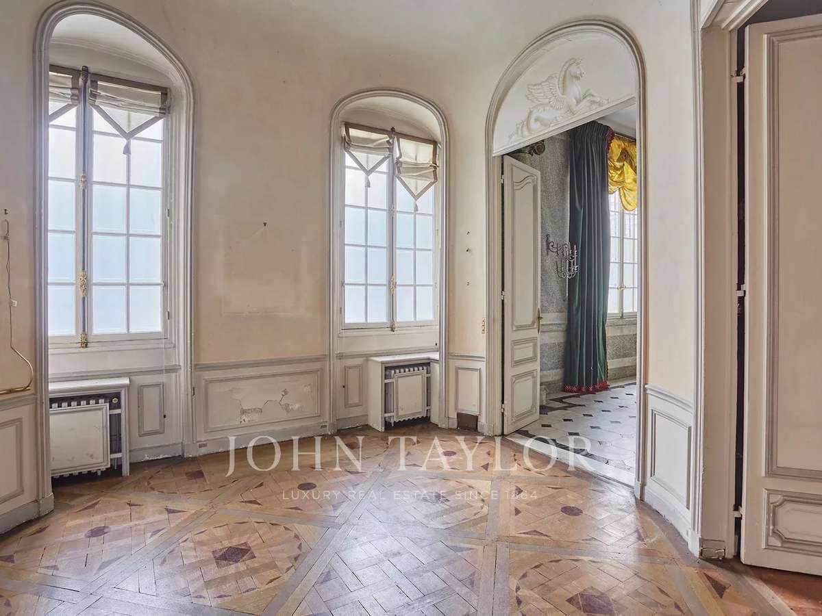 Appartement Paris 16e