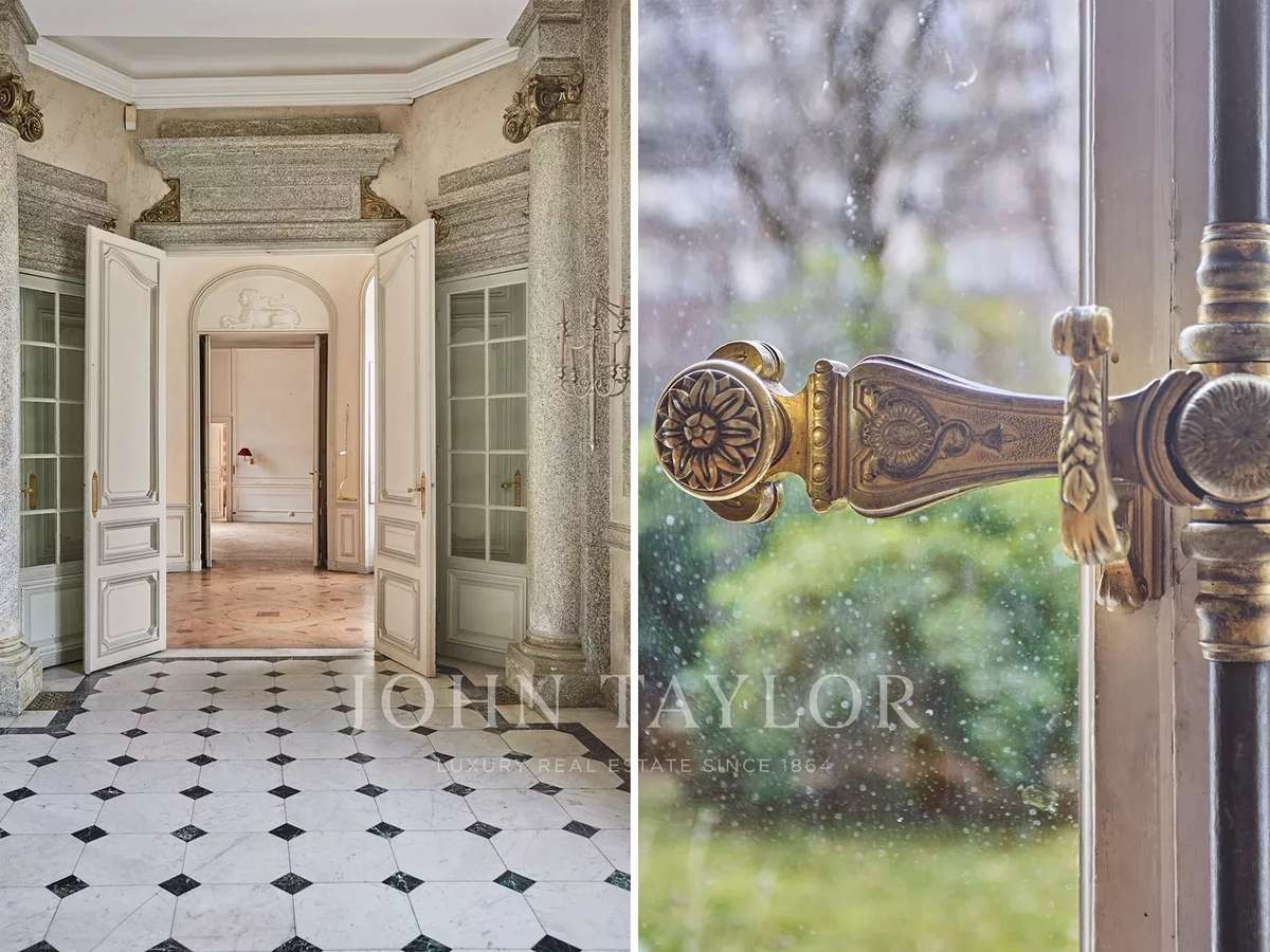 Appartement Paris 16e