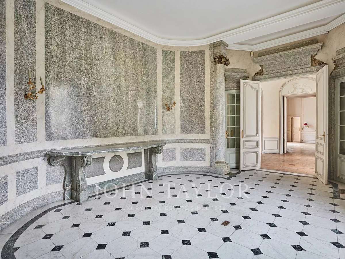 Appartement Paris 16e
