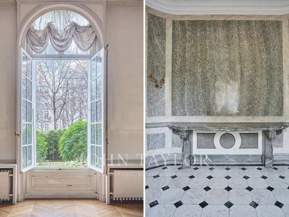 Appartement Paris 16e