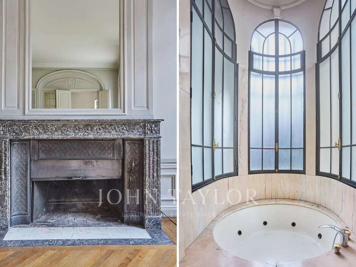 Appartement Paris 16e