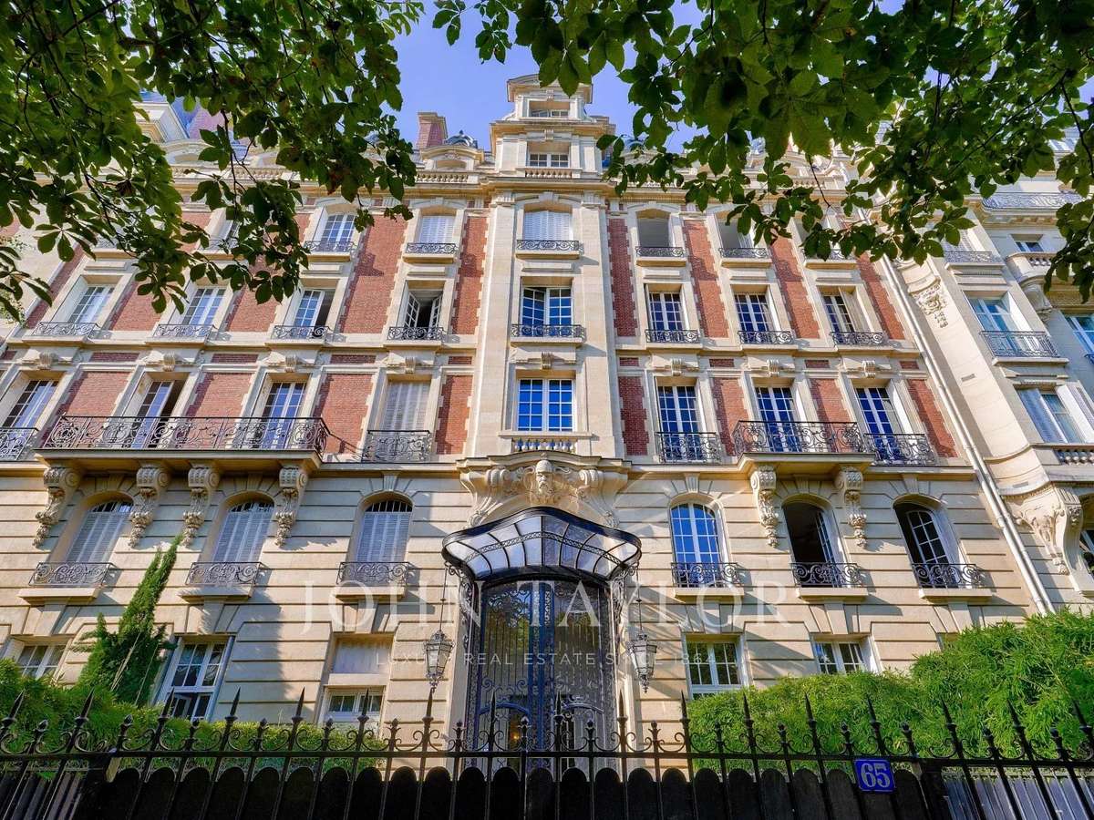 Appartement Paris 16e
