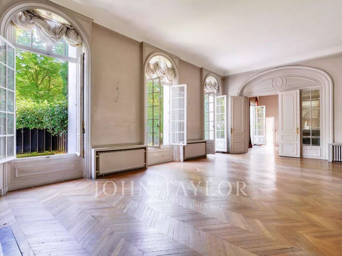 Appartement Paris 16e