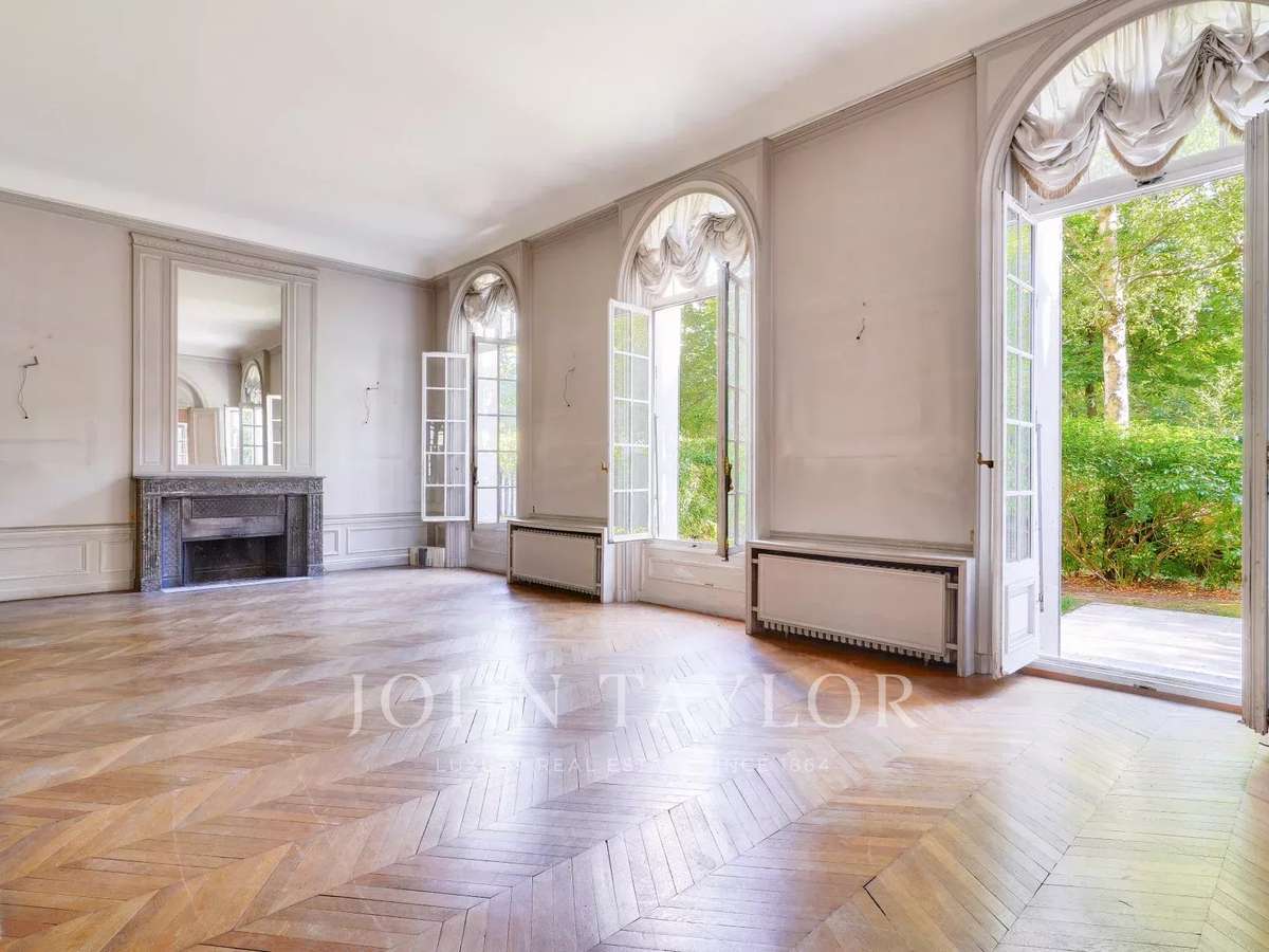 Appartement Paris 16e