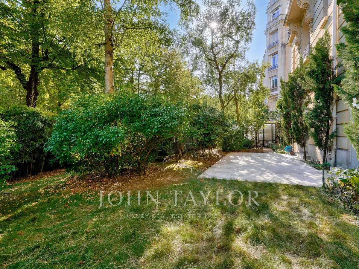 Appartement Paris 16e