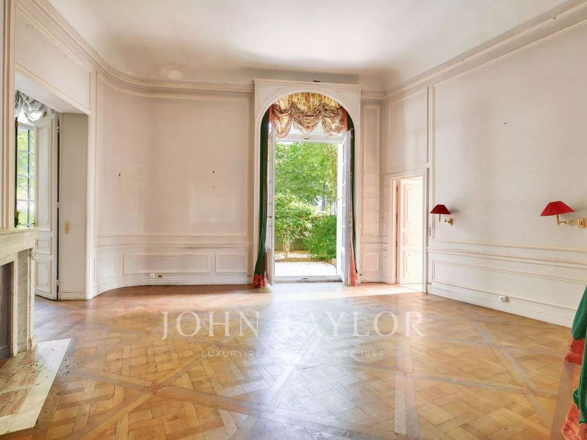 Appartement Paris 16e
