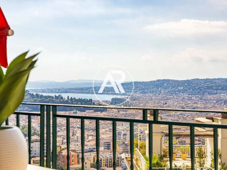 Appartement avec Vue sur mer Nice - 2 chambres - 89m²