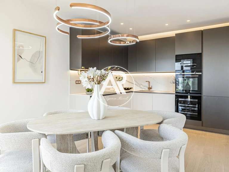 Appartement avec Vue sur mer Nice - 2 chambres - 89m²