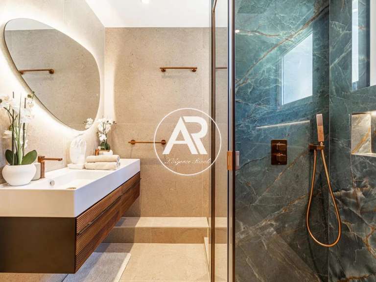 Appartement avec Vue sur mer Nice - 2 chambres - 89m²