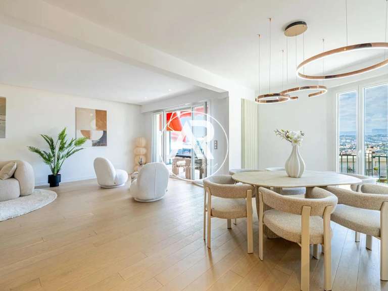 Appartement avec Vue sur mer Nice - 2 chambres - 89m²