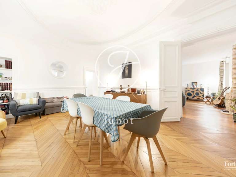Appartement Paris 8e - 3 chambres - 147m²