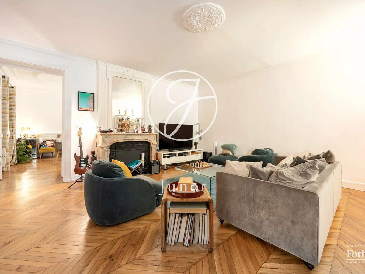 Appartement Paris 8e