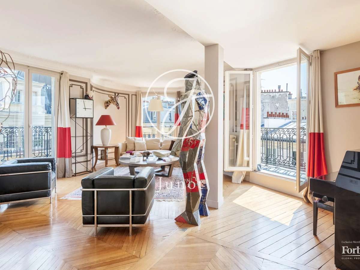Appartement Paris 18e