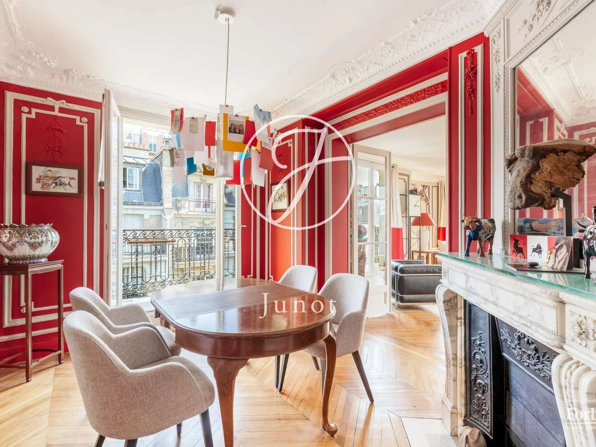 Appartement Paris 18e