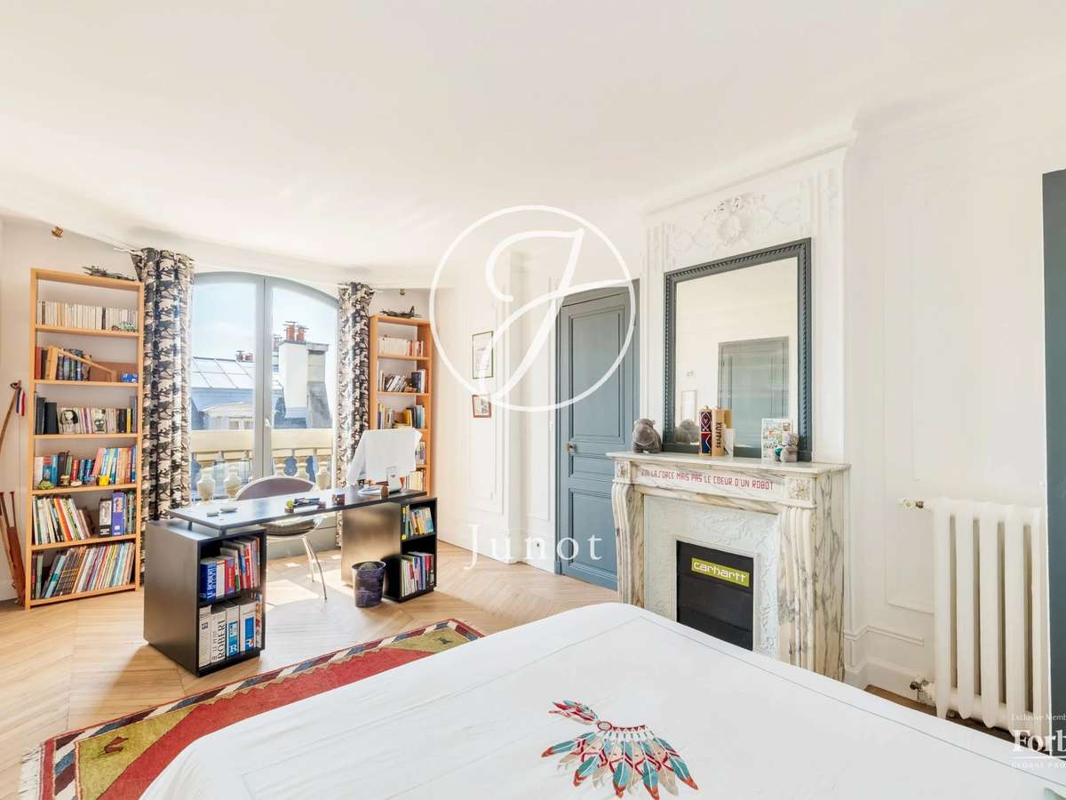 Appartement Paris 18e
