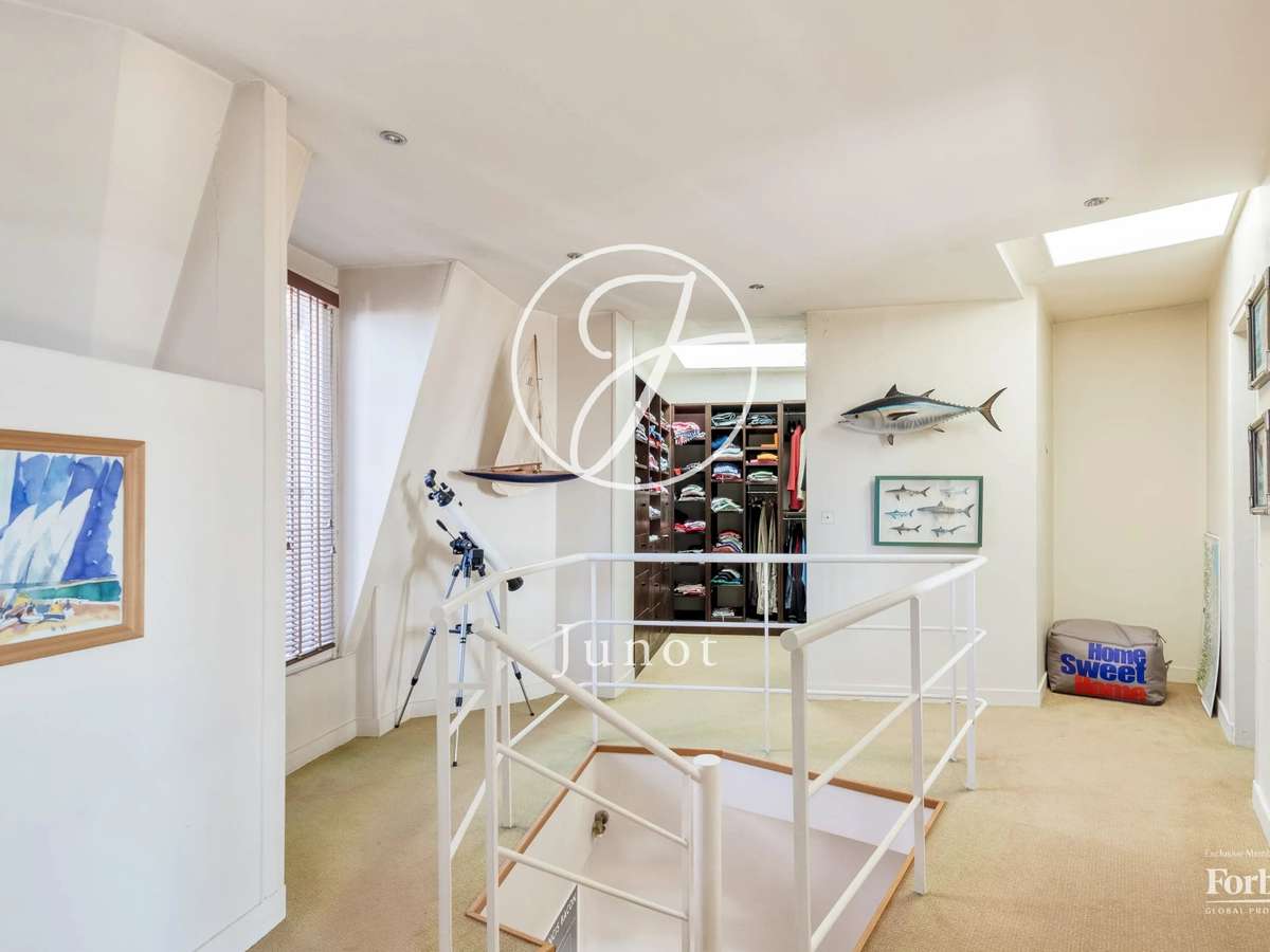 Appartement Paris 18e
