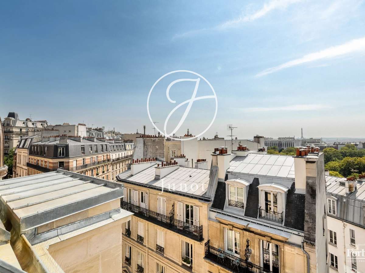 Appartement Paris 18e