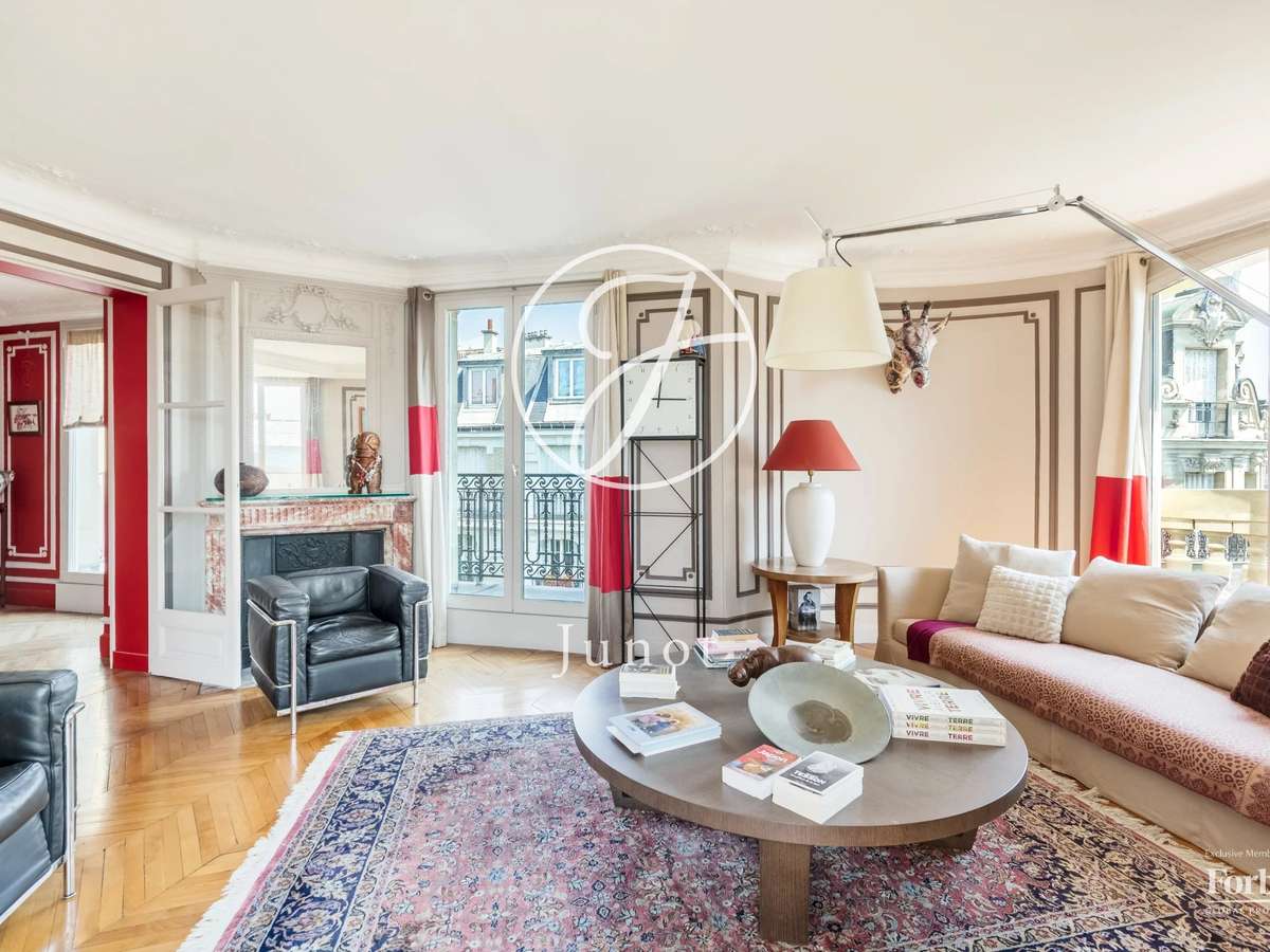 Appartement Paris 18e