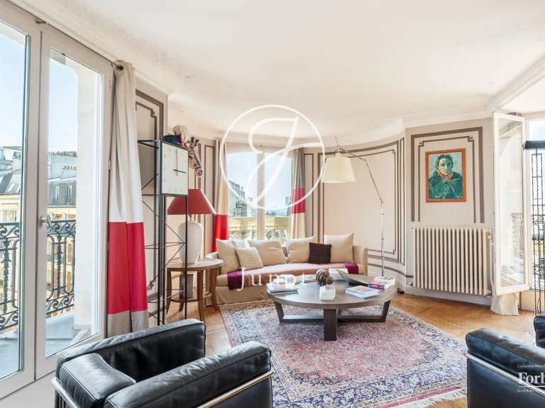 Appartement Paris 18e - 3 chambres - 203m²