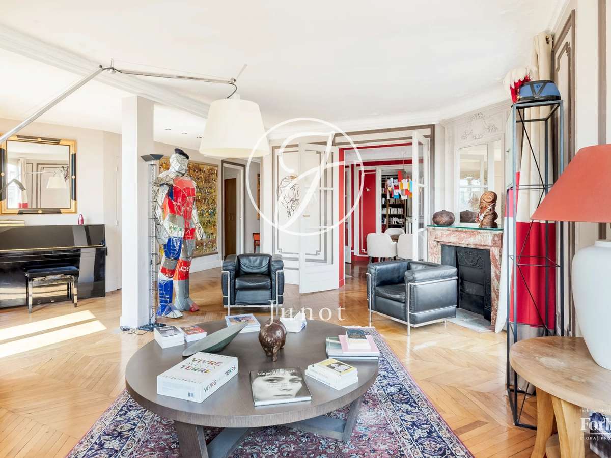 Appartement Paris 18e