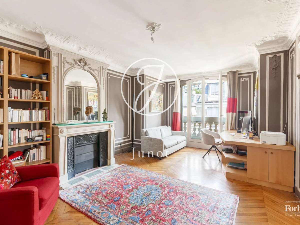 Appartement Paris 18e