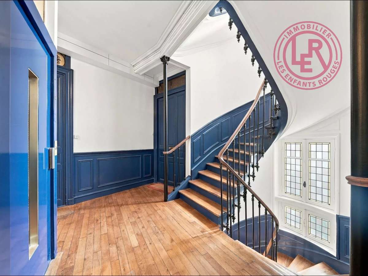 Apartment Paris 11e