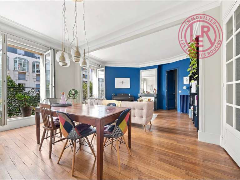 Apartment Paris 11e - 2 bedrooms - 84m²
