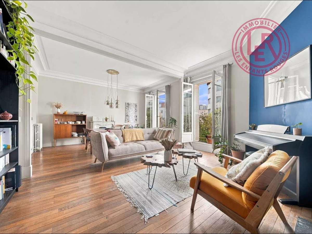 Apartment Paris 11e