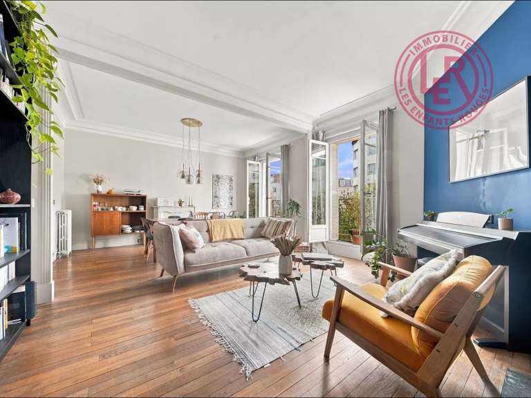Apartment Paris 11e - 2 bedrooms - 84m²