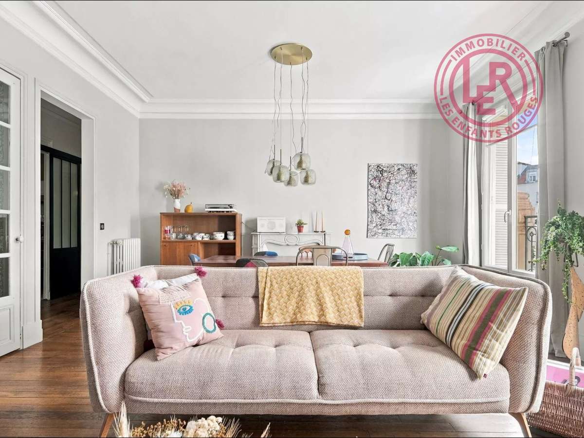 Apartment Paris 11e