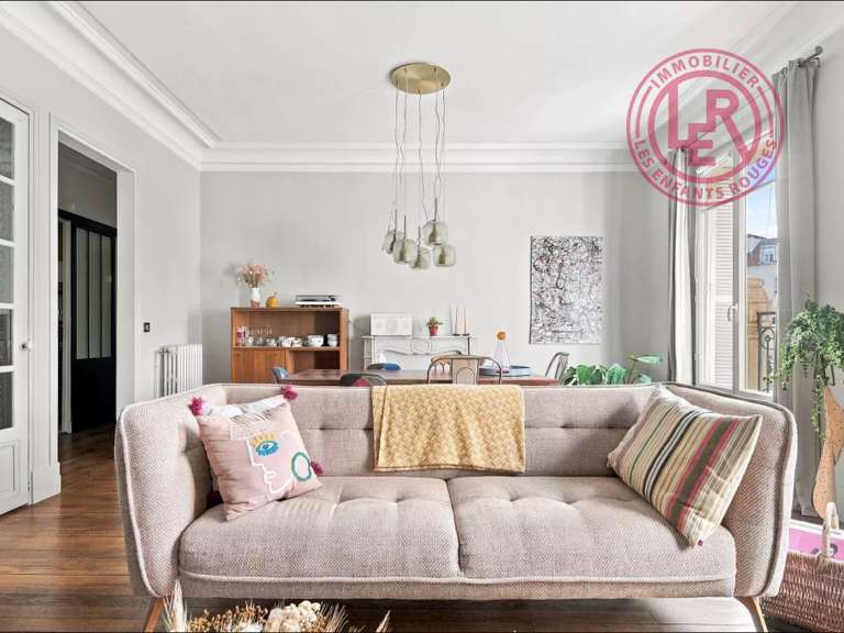Apartment Paris 11e - 2 bedrooms - 84m²