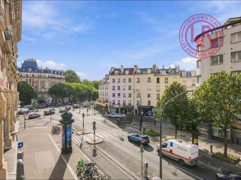 Apartment Paris 11e - 2 bedrooms - 84m²