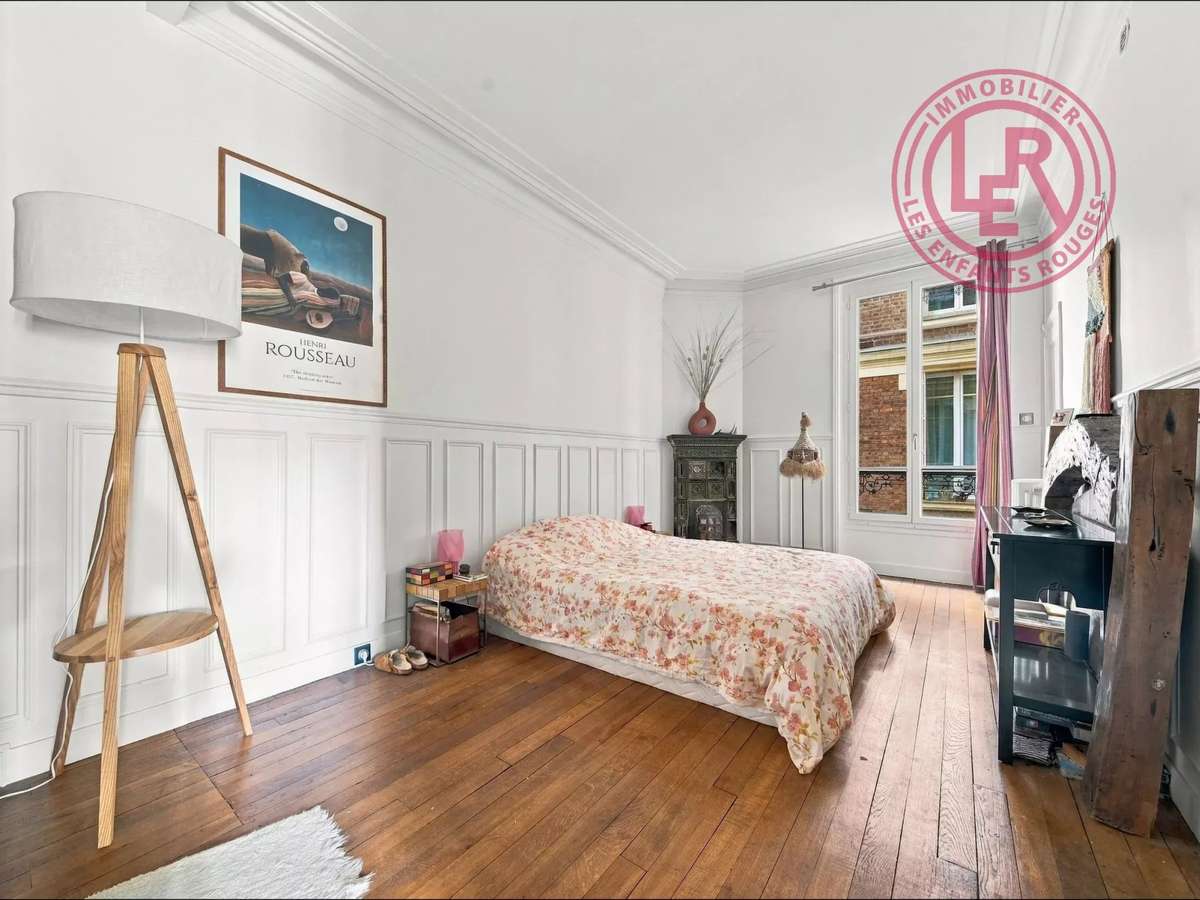 Apartment Paris 11e
