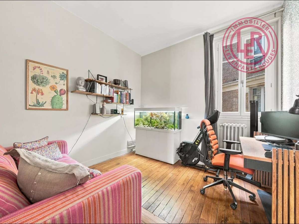 Apartment Paris 11e