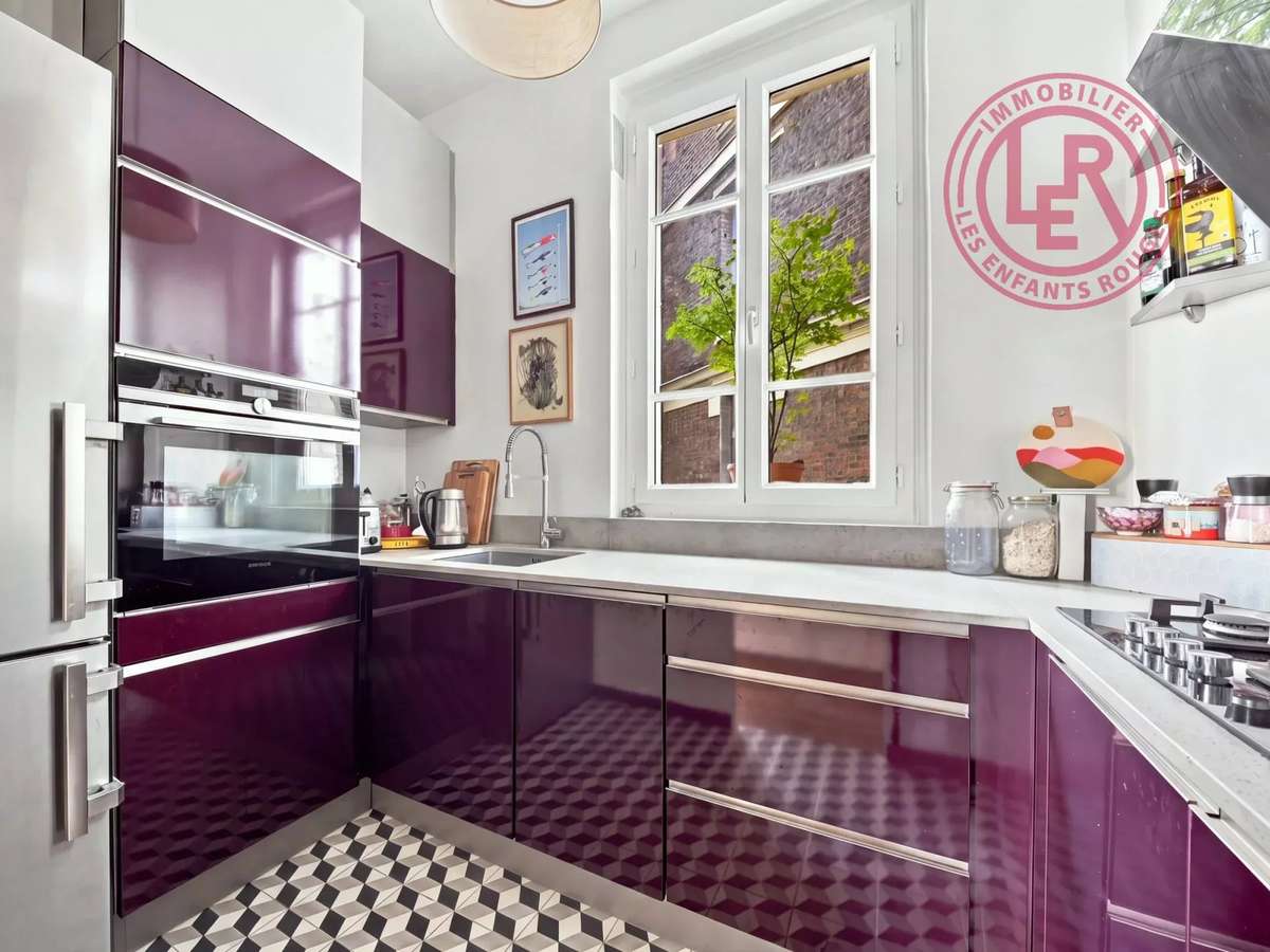 Apartment Paris 11e