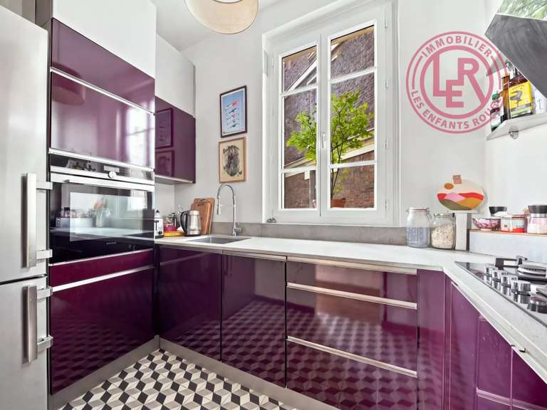 Apartment Paris 11e - 2 bedrooms - 84m²