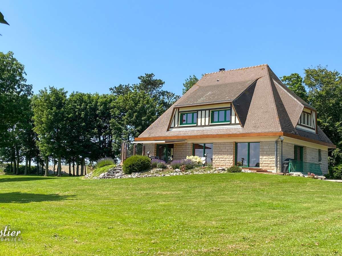 Maison Dieppe