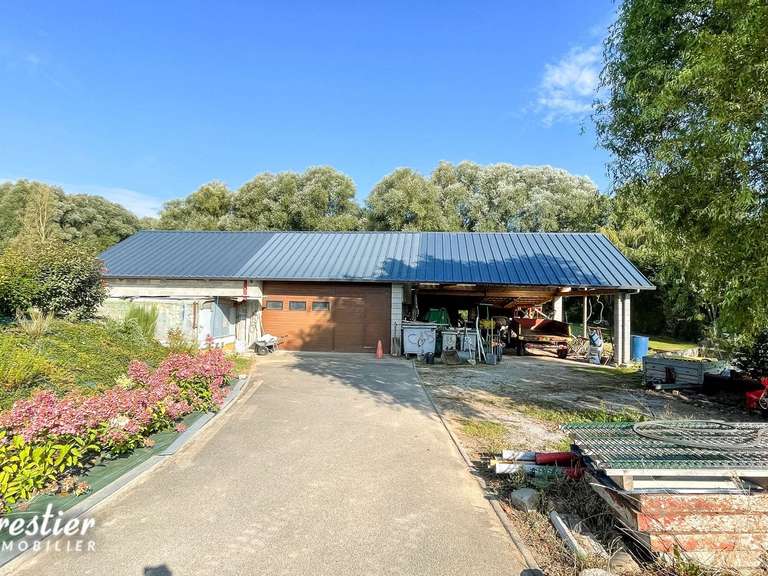 House Hautot-sur-Mer - 5 bedrooms - 220m²