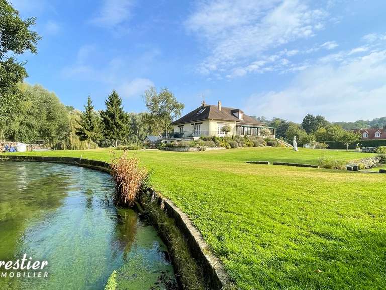 House Hautot-sur-Mer - 5 bedrooms - 220m²