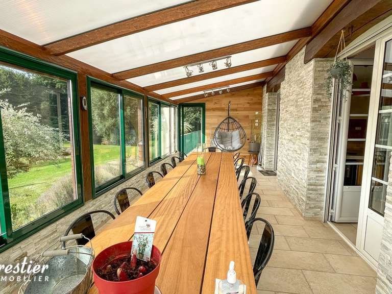 House Hautot-sur-Mer - 5 bedrooms - 220m²
