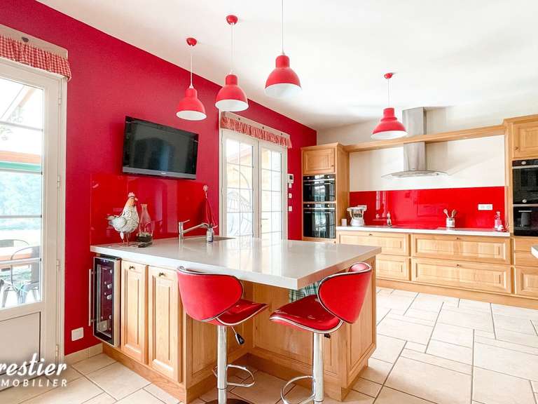 House Hautot-sur-Mer - 5 bedrooms - 220m²