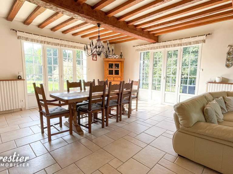 House Hautot-sur-Mer - 5 bedrooms - 220m²