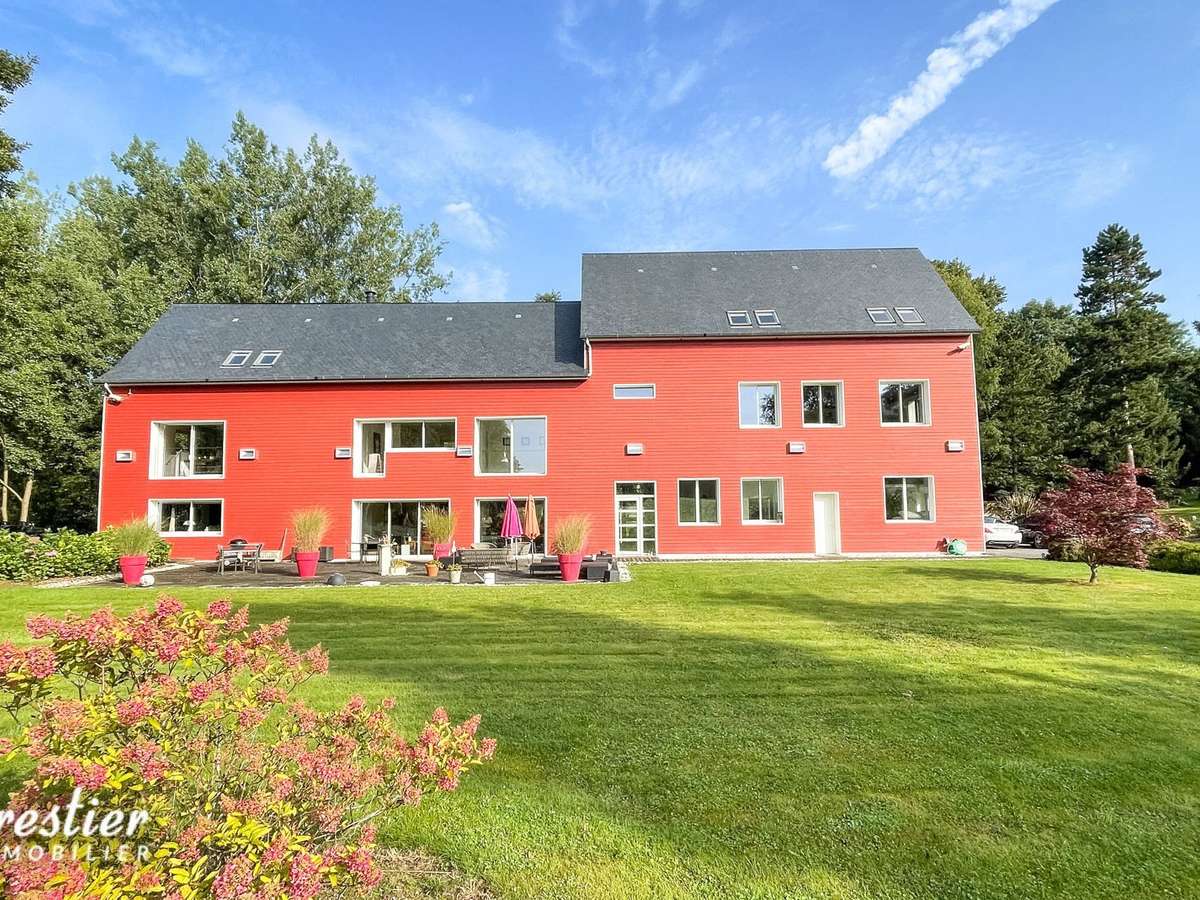 House Dieppe
