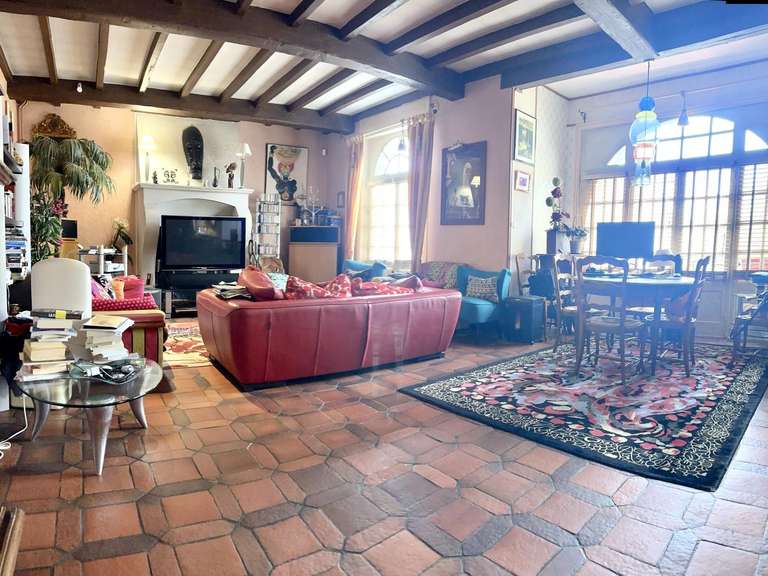 Maison Hennebont - 6 chambres - 242m²