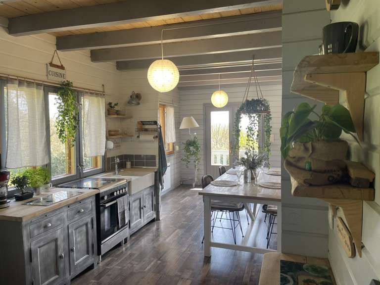 Maison Châteaulin - 3 chambres - 145m²