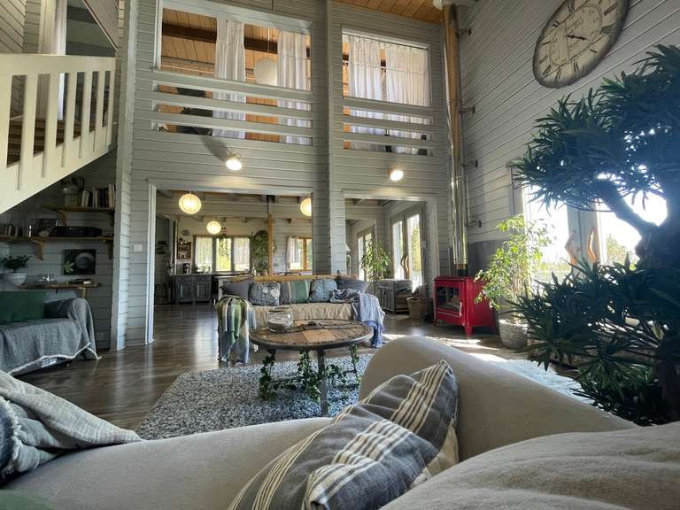 Maison Châteaulin - 3 chambres - 145m²