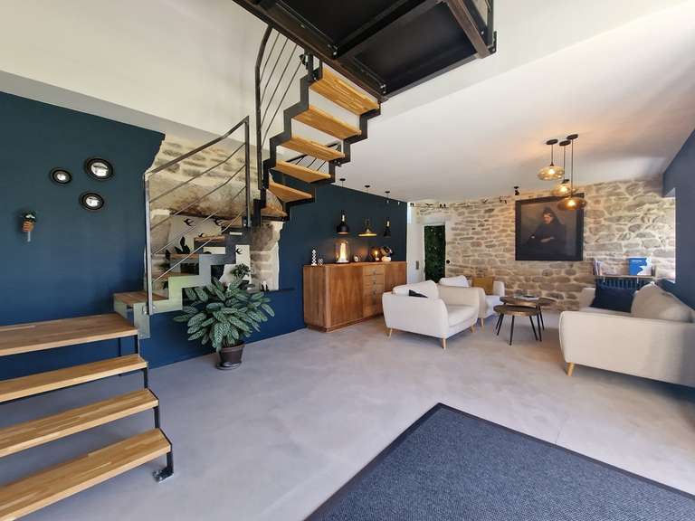 Maison Pont-l'Abbé - 8 chambres - 241m²